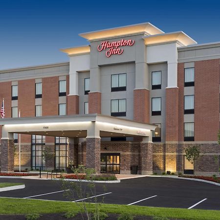 Hampton Inn Westfield Indianapolis Esterno foto