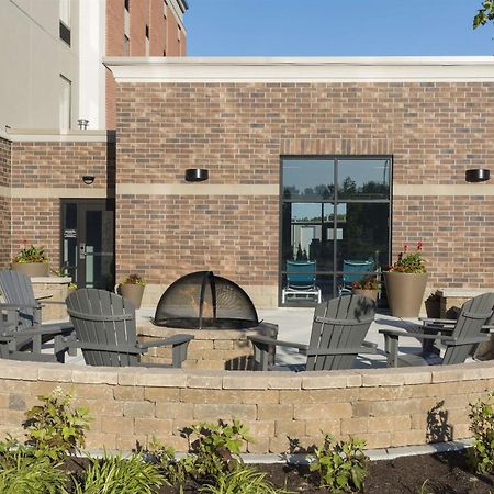 Hampton Inn Westfield Indianapolis Esterno foto