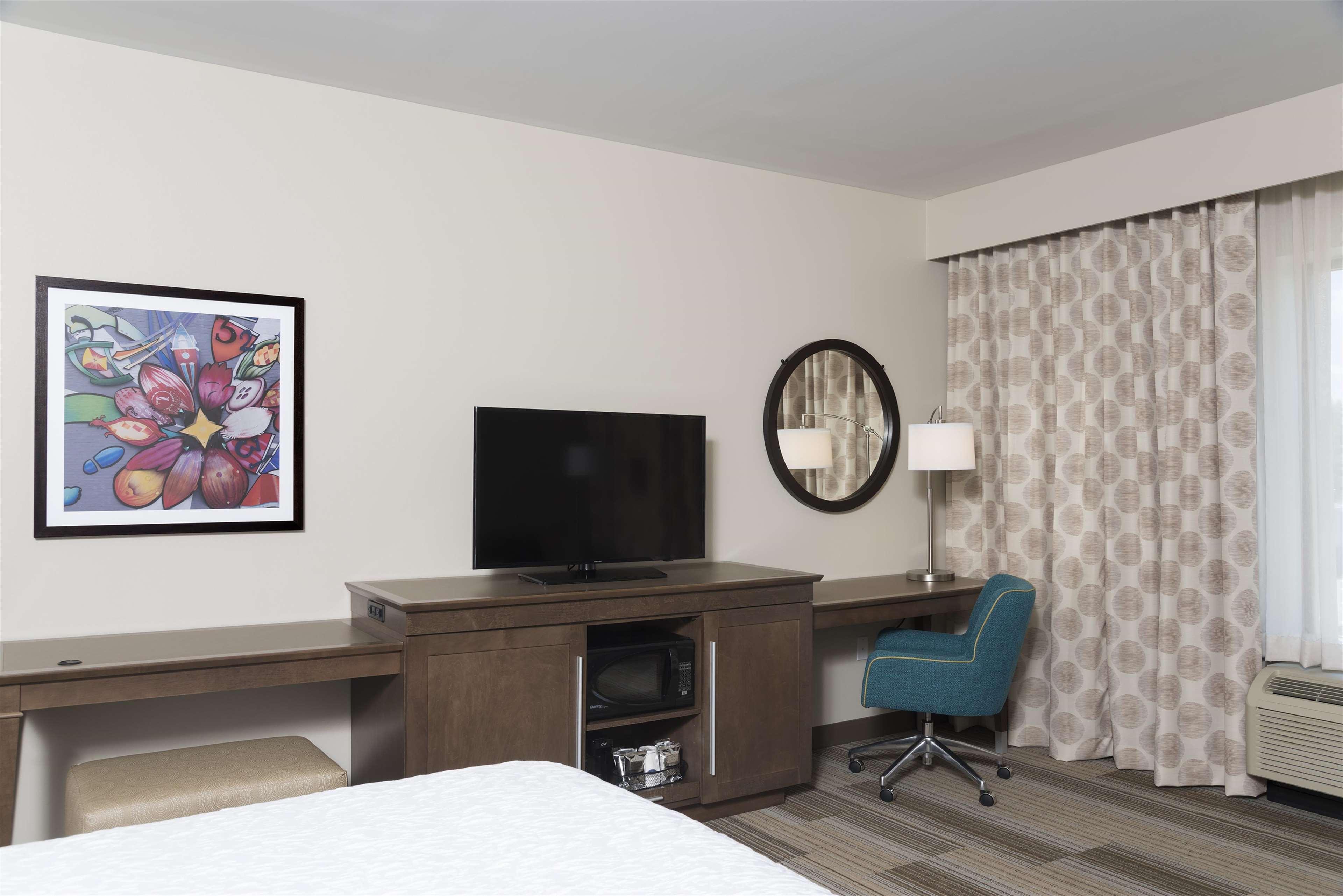 Hampton Inn Westfield Indianapolis Esterno foto