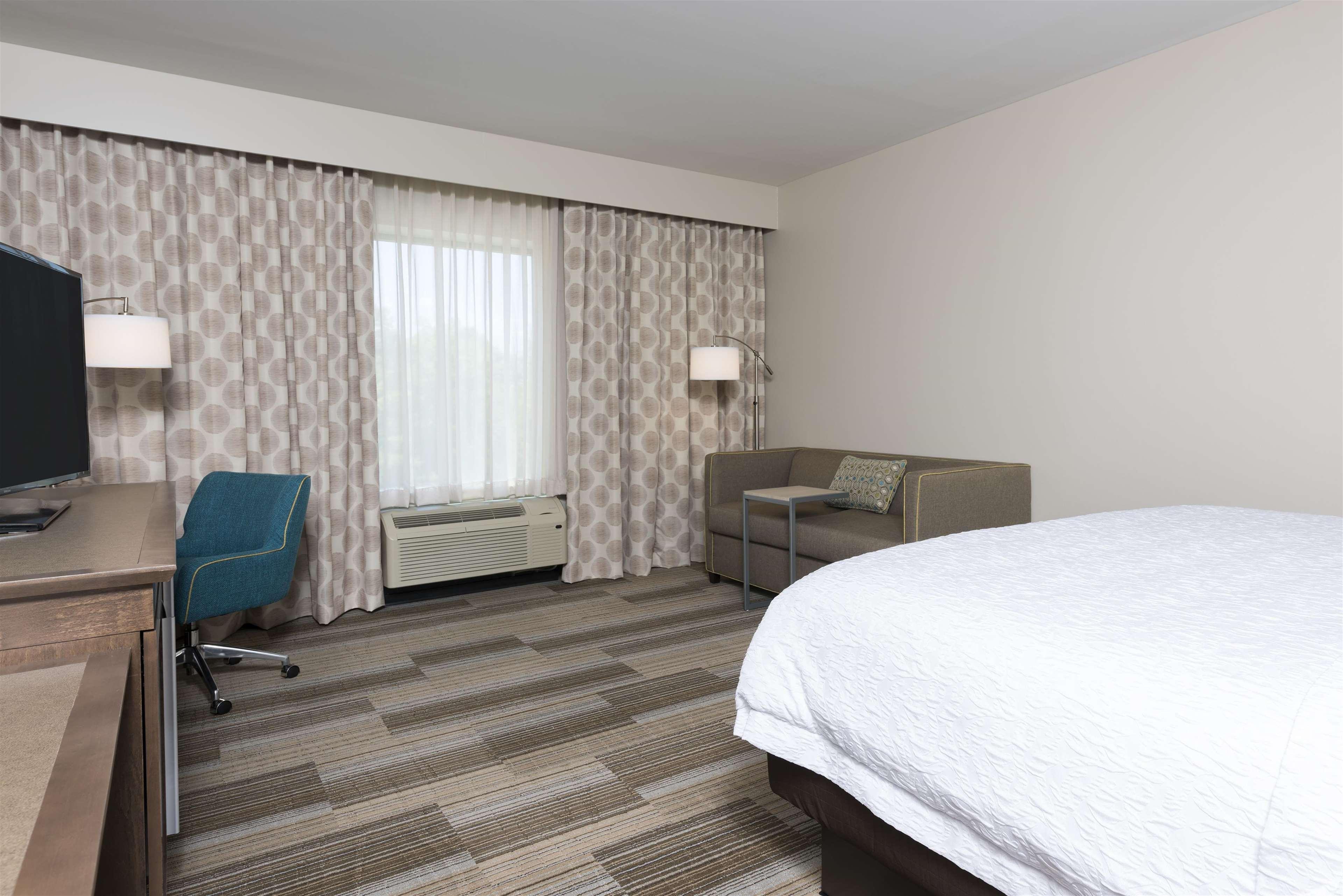 Hampton Inn Westfield Indianapolis Esterno foto