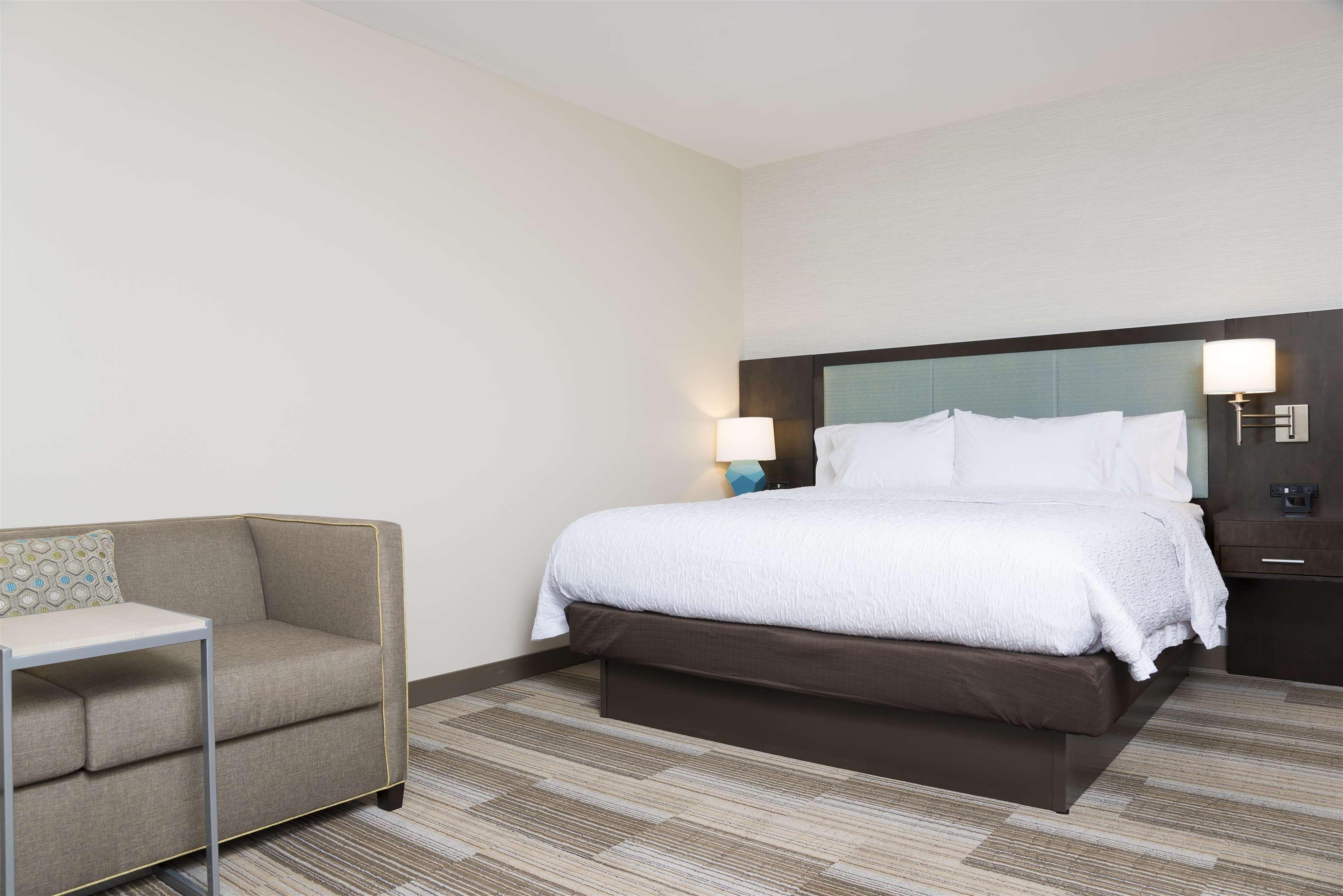 Hampton Inn Westfield Indianapolis Esterno foto