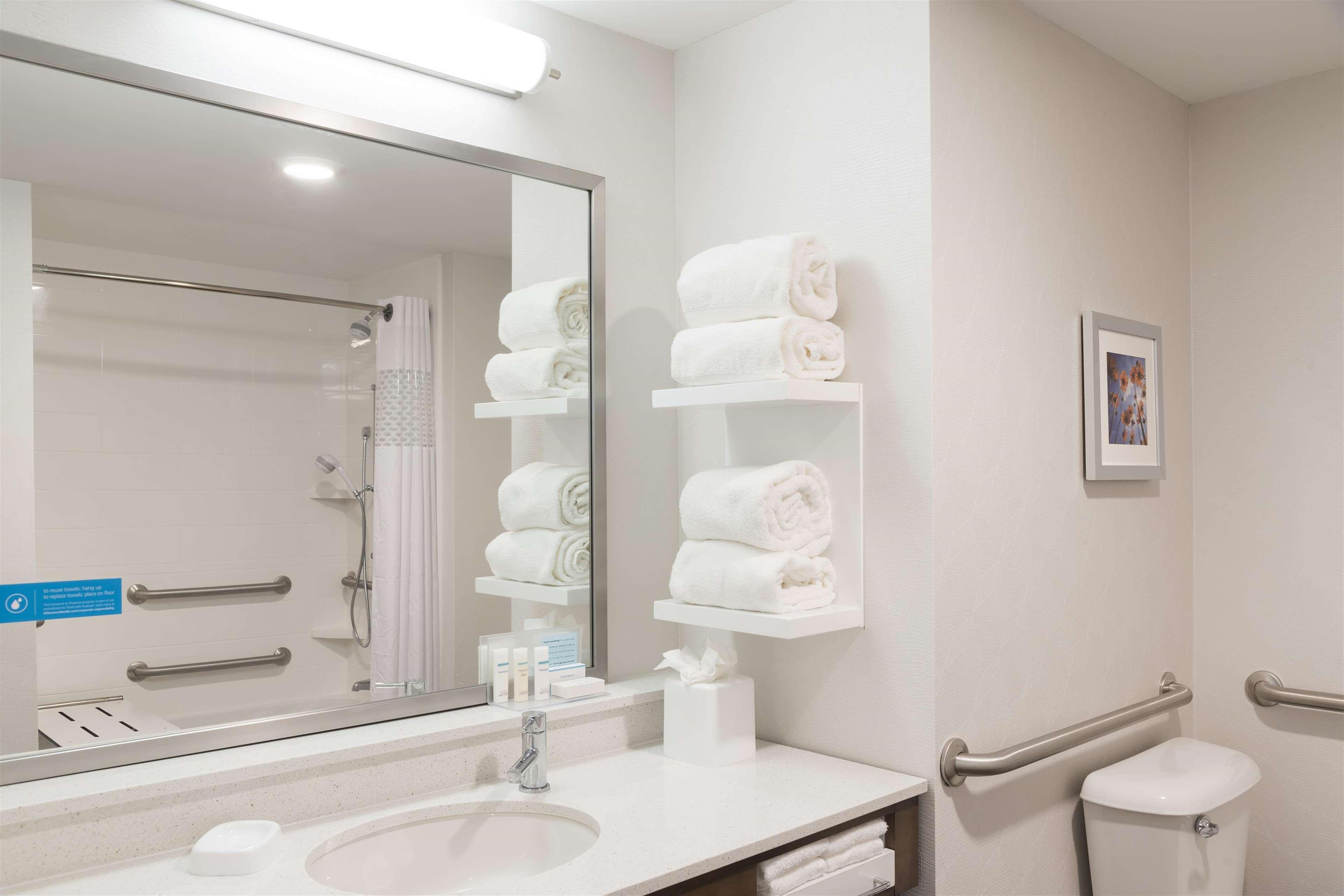 Hampton Inn Westfield Indianapolis Esterno foto
