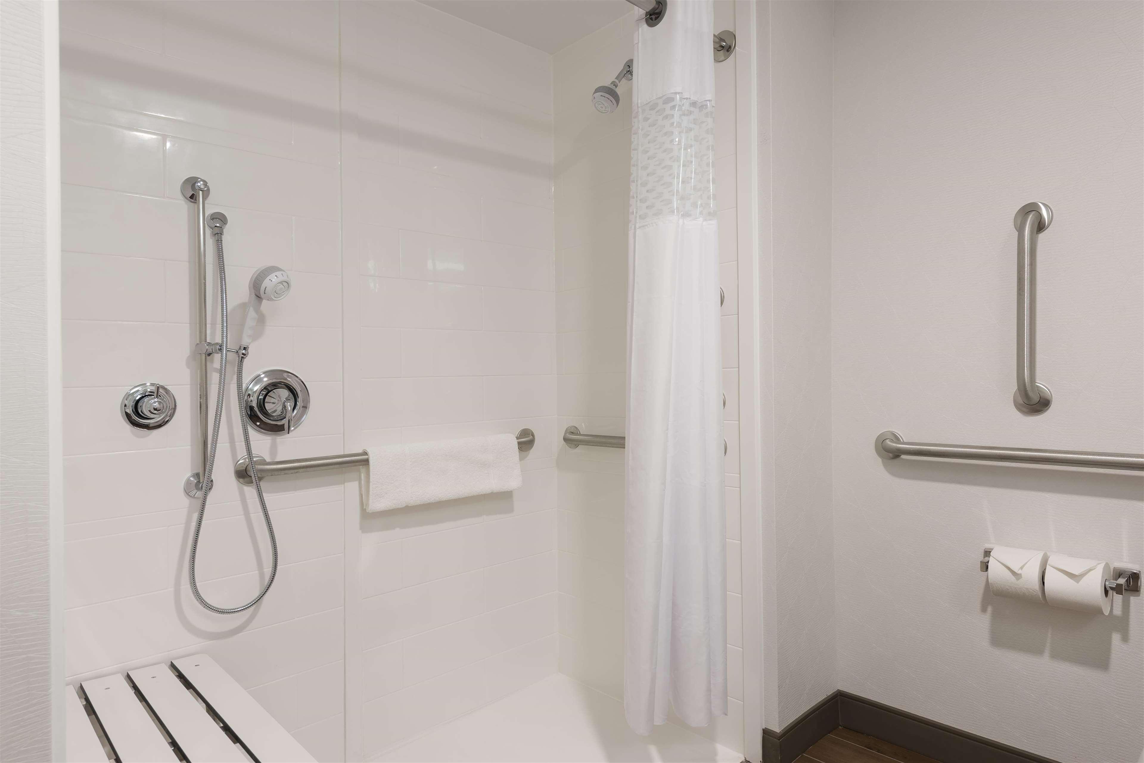 Hampton Inn Westfield Indianapolis Esterno foto
