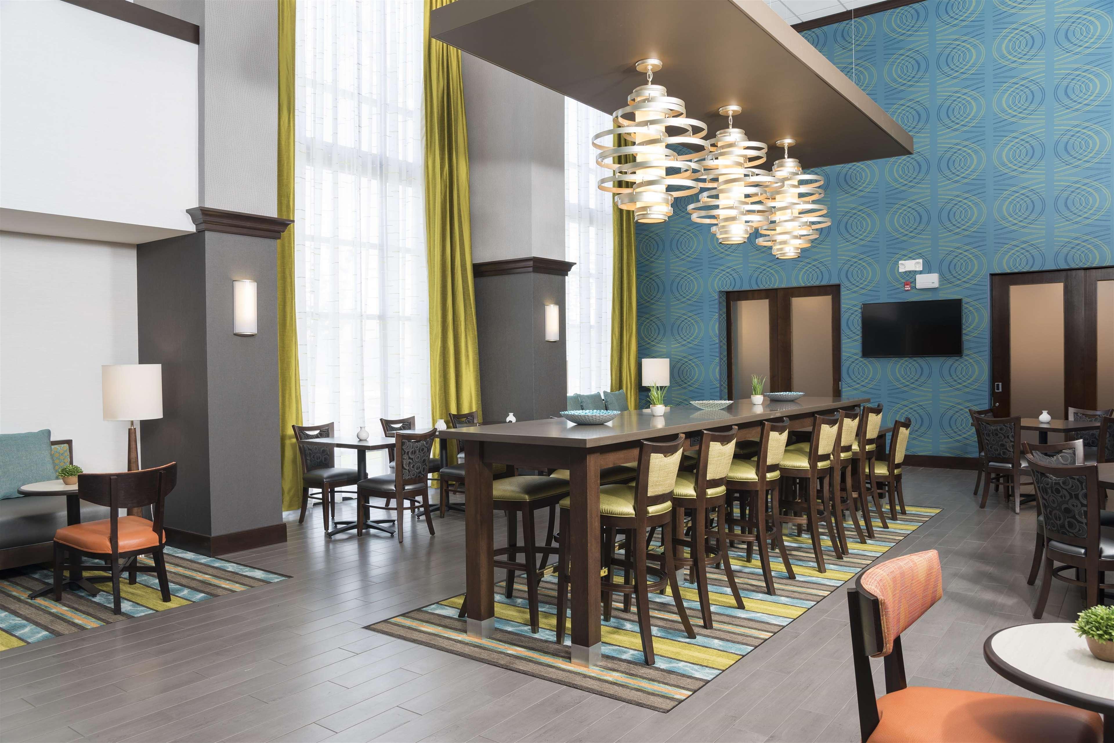 Hampton Inn Westfield Indianapolis Esterno foto