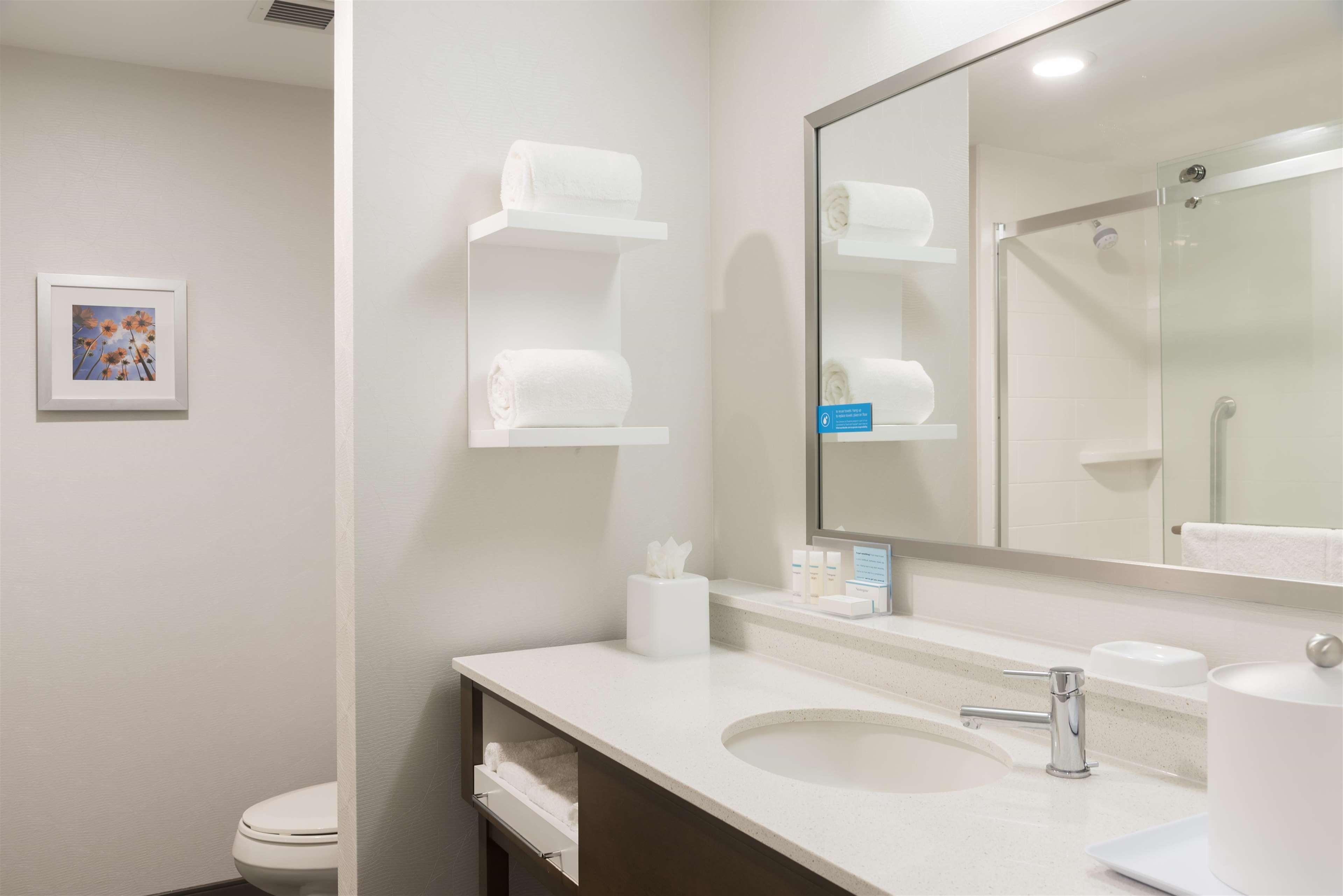 Hampton Inn Westfield Indianapolis Esterno foto