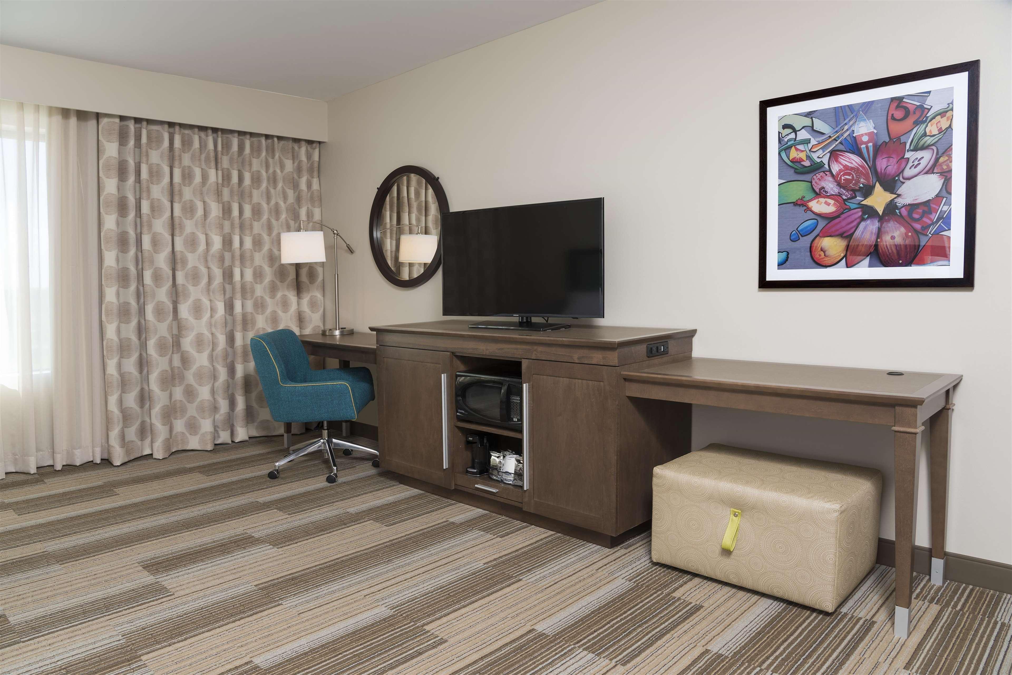 Hampton Inn Westfield Indianapolis Esterno foto