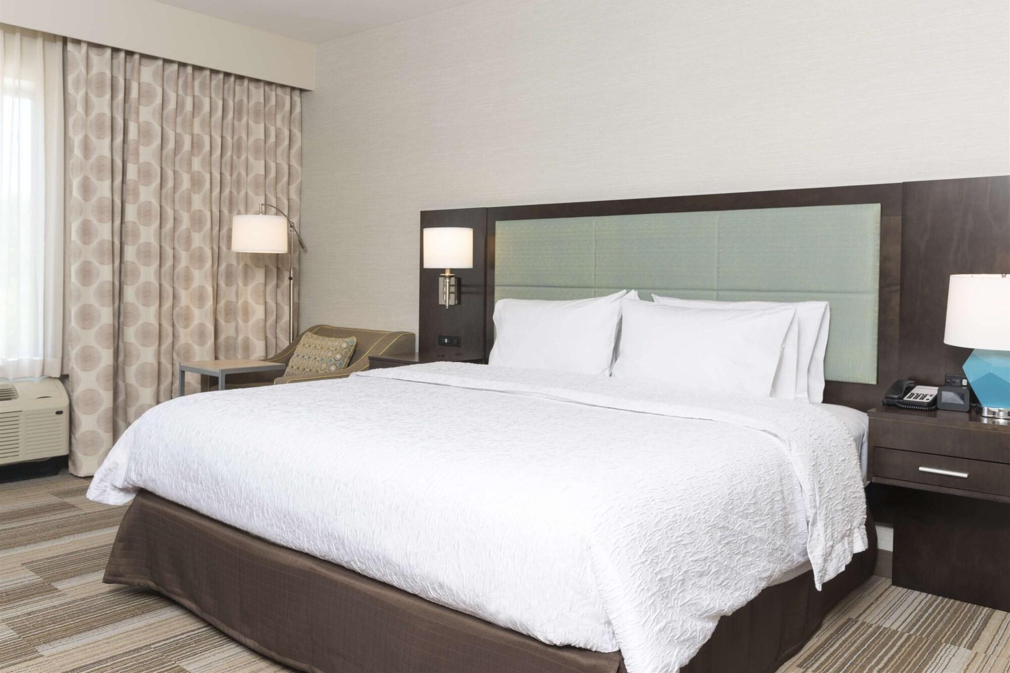 Hampton Inn Westfield Indianapolis Esterno foto