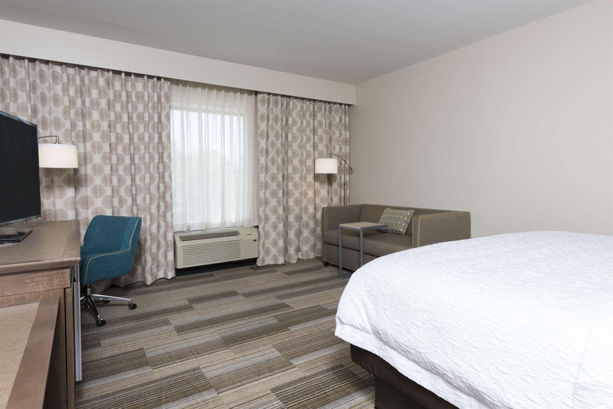 Hampton Inn Westfield Indianapolis Esterno foto