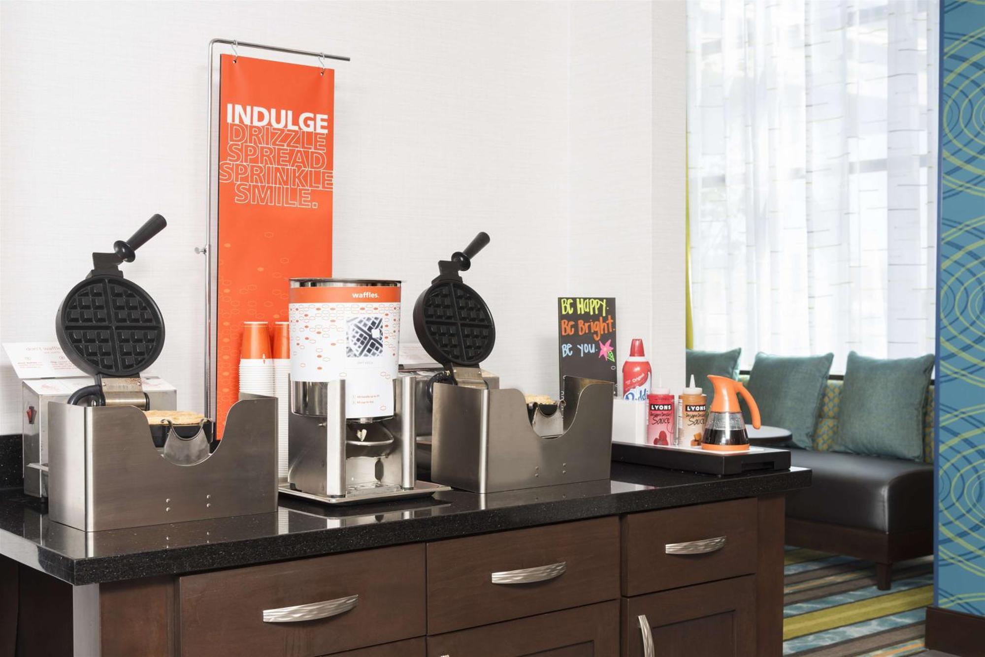 Hampton Inn Westfield Indianapolis Esterno foto