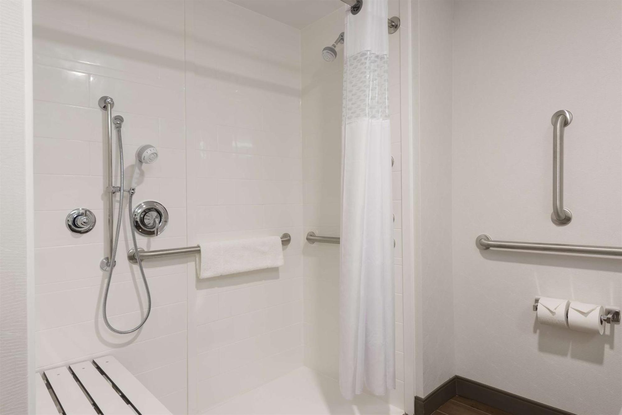 Hampton Inn Westfield Indianapolis Esterno foto