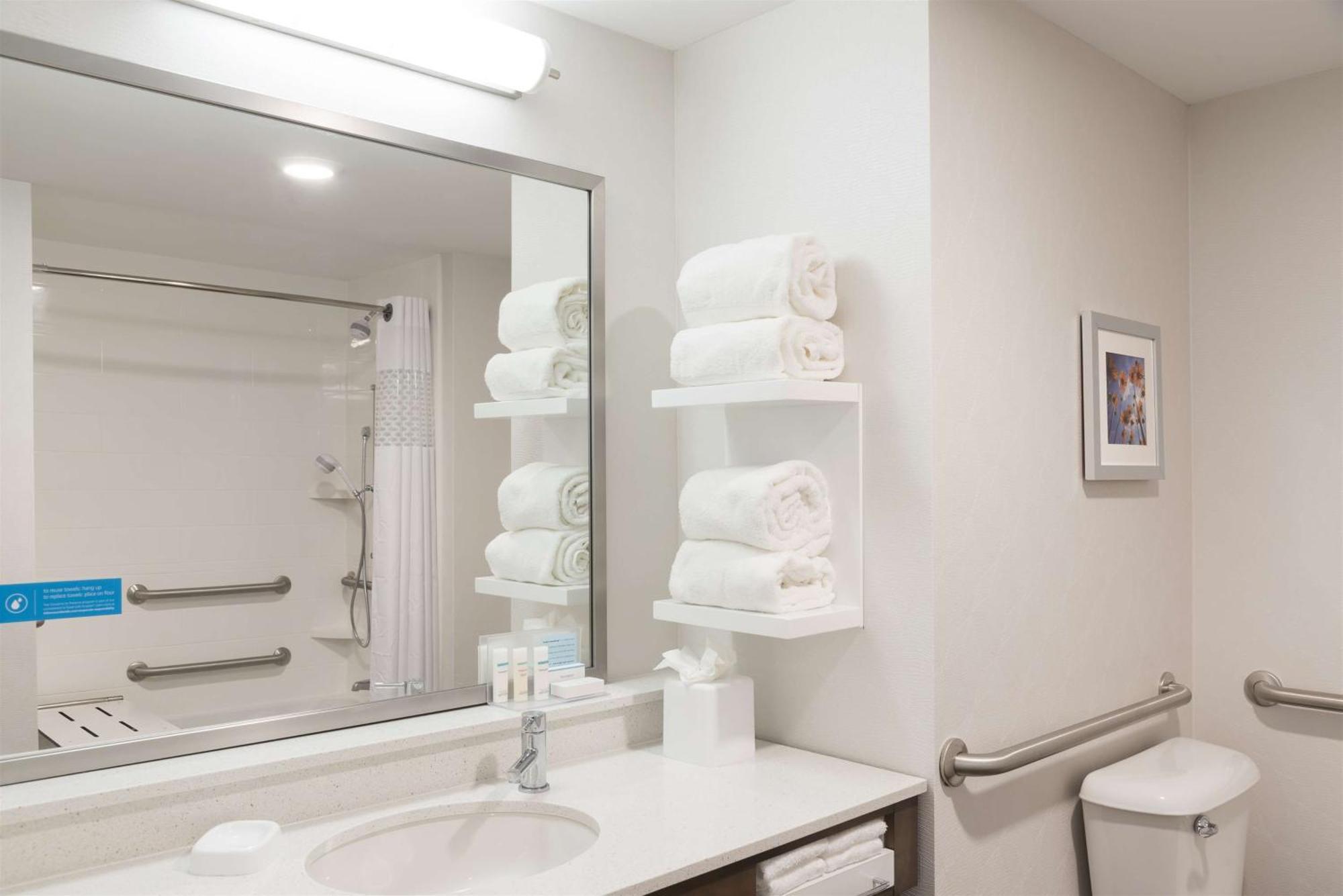 Hampton Inn Westfield Indianapolis Esterno foto
