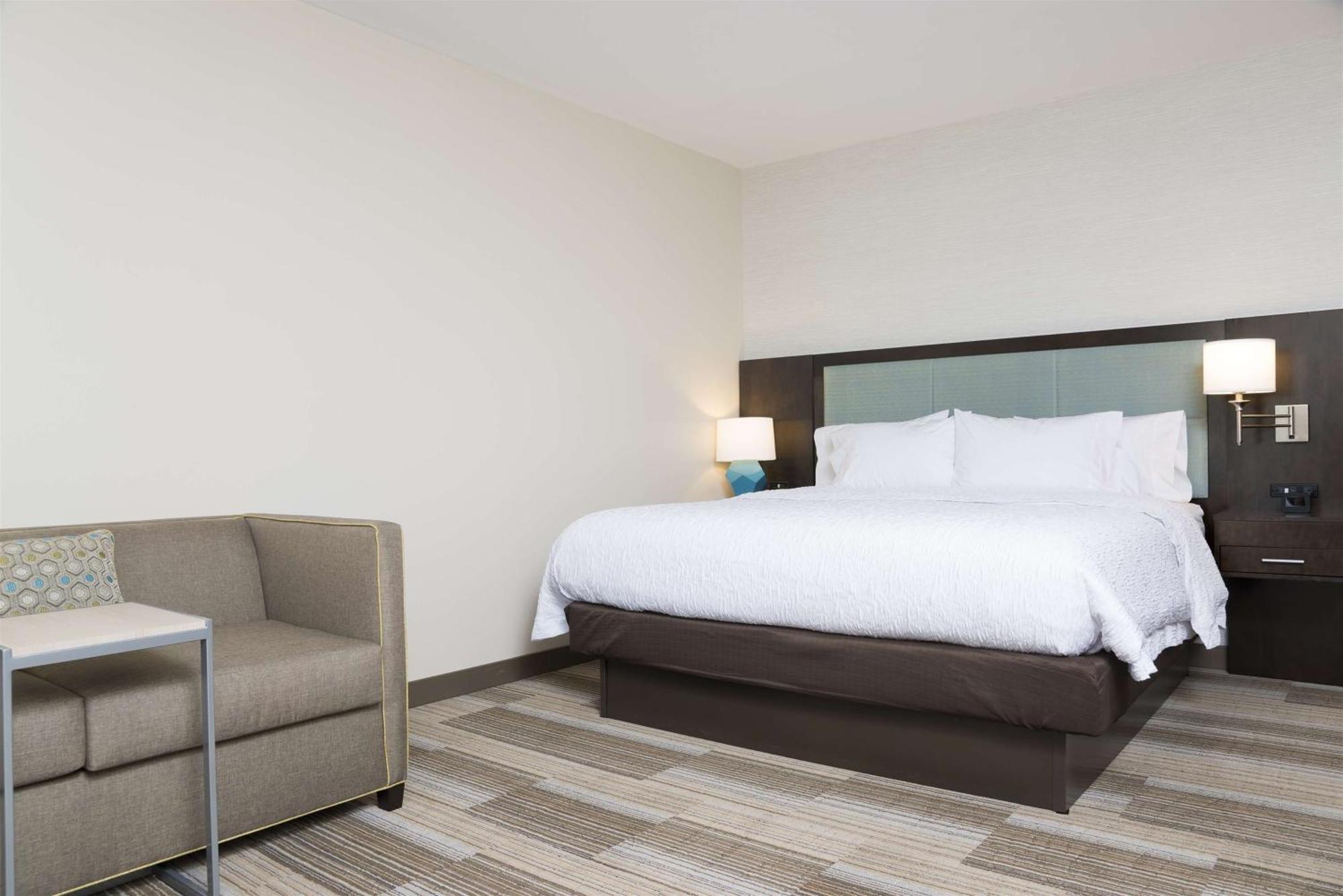 Hampton Inn Westfield Indianapolis Esterno foto
