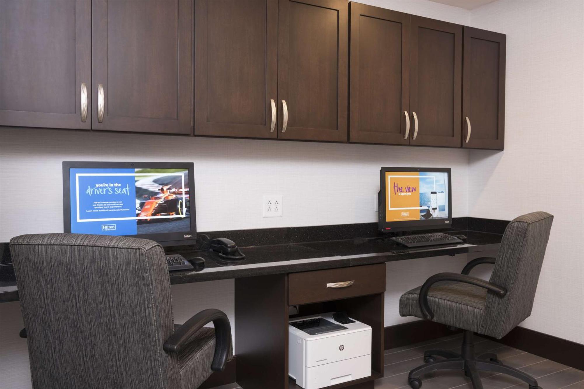 Hampton Inn Westfield Indianapolis Esterno foto