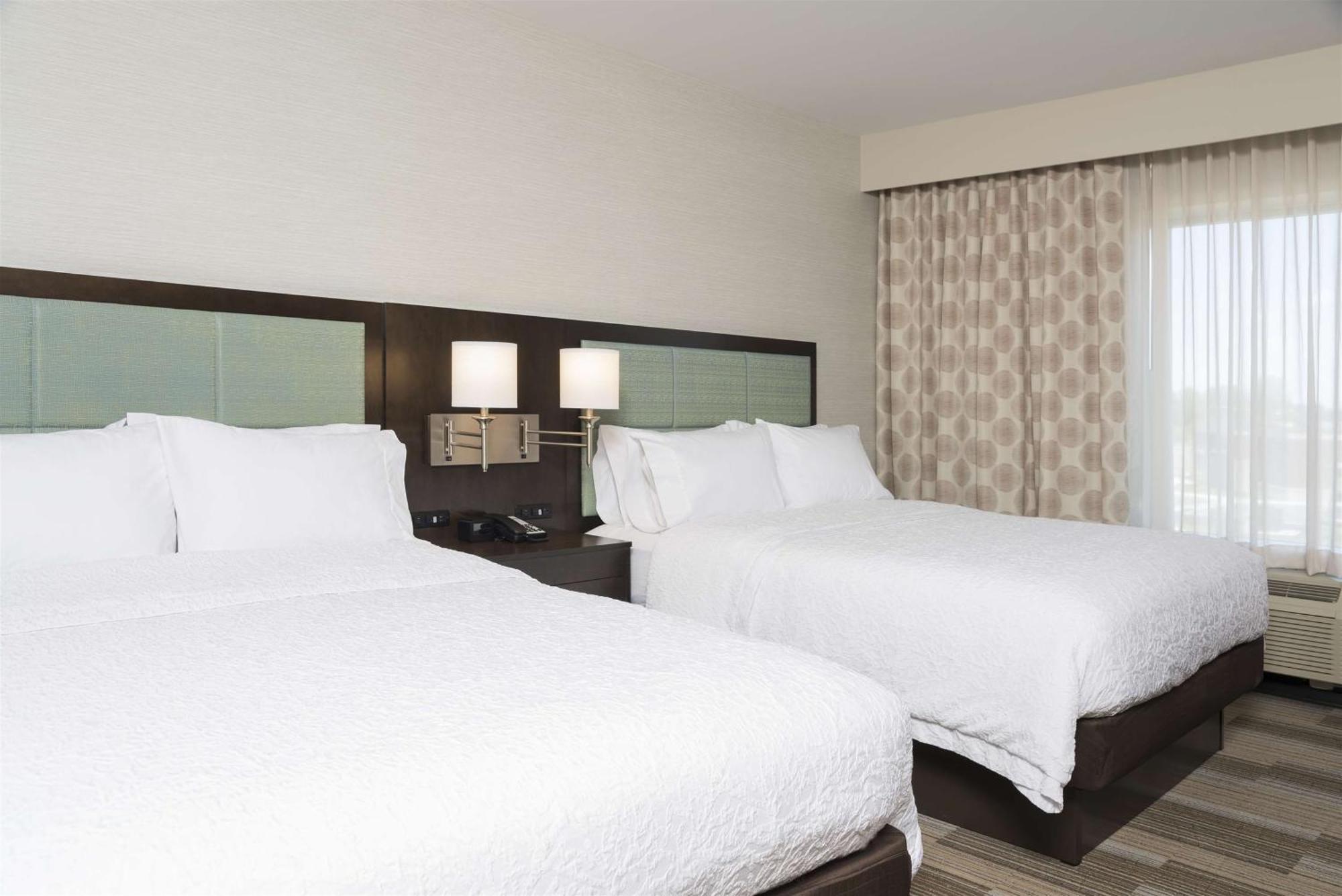 Hampton Inn Westfield Indianapolis Esterno foto