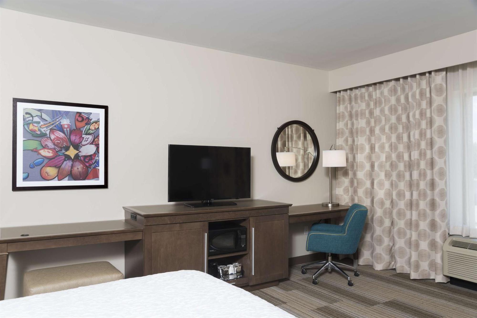 Hampton Inn Westfield Indianapolis Esterno foto